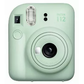 Фотоаппарат Fujifilm Instax Mini 12, зеленый